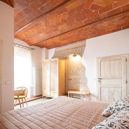 Casa La Girandola Daire Castiglion Fiorentino Dış mekan fotoğraf