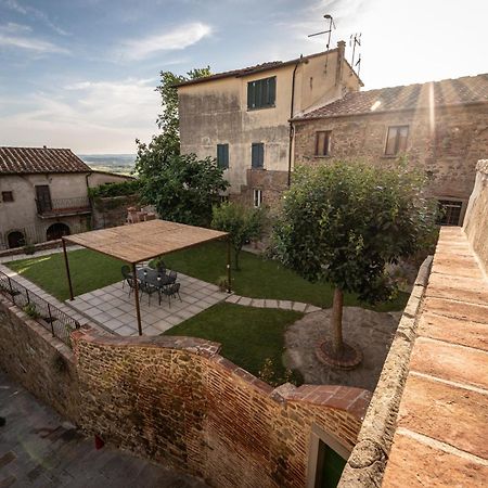 Casa La Girandola Daire Castiglion Fiorentino Dış mekan fotoğraf