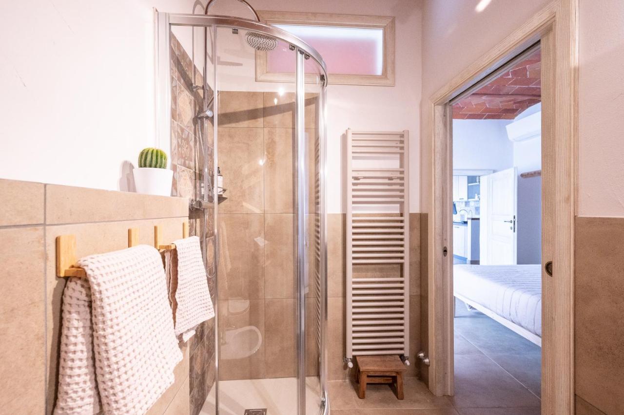 Casa La Girandola Daire Castiglion Fiorentino Dış mekan fotoğraf