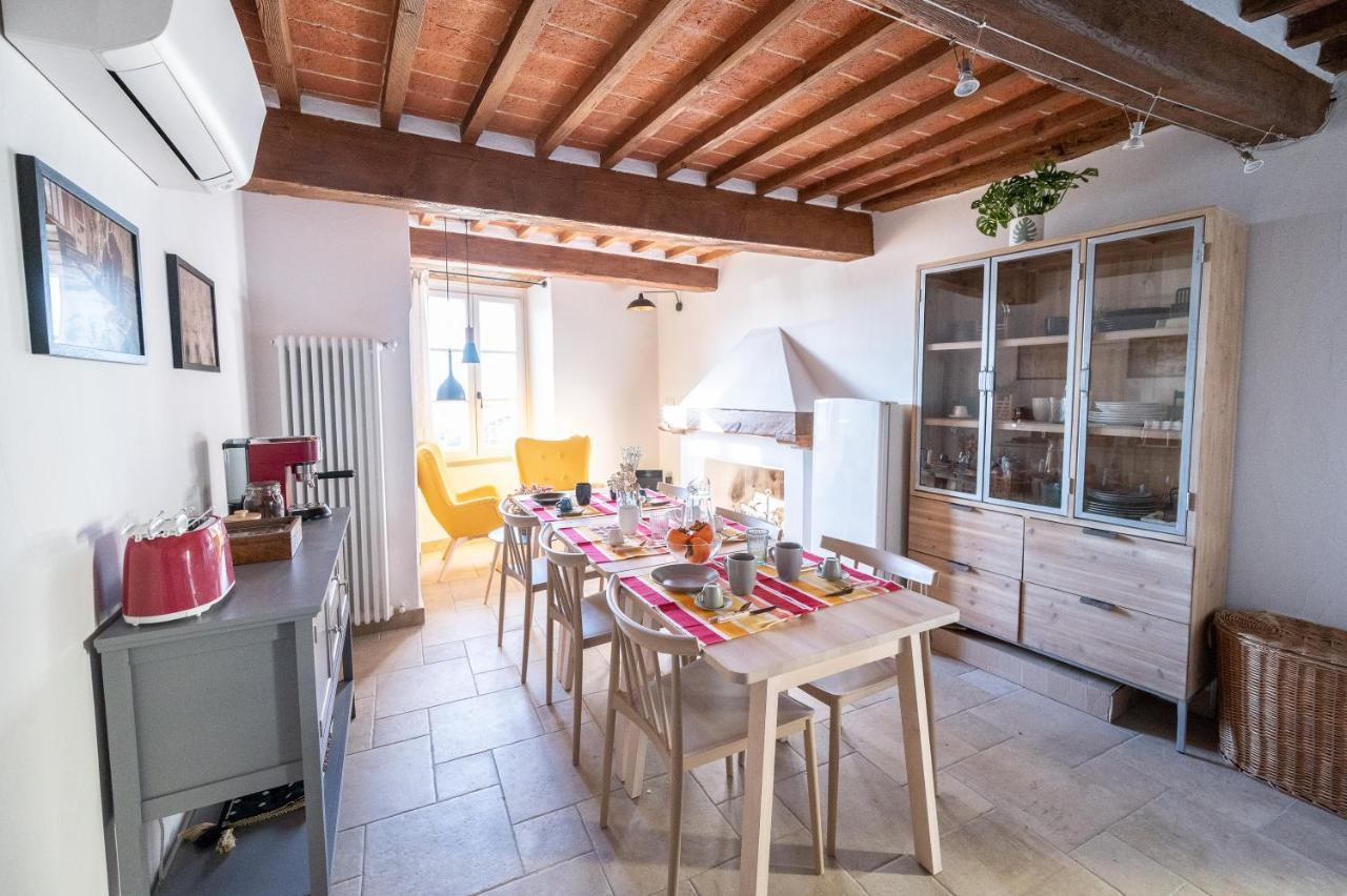 Casa La Girandola Daire Castiglion Fiorentino Dış mekan fotoğraf