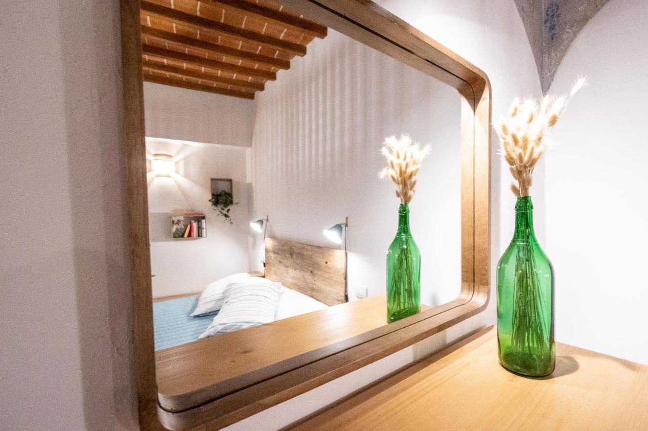 Casa La Girandola Daire Castiglion Fiorentino Dış mekan fotoğraf
