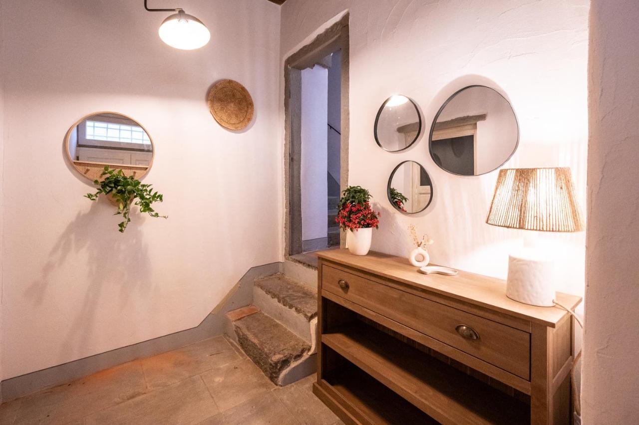 Casa La Girandola Daire Castiglion Fiorentino Dış mekan fotoğraf