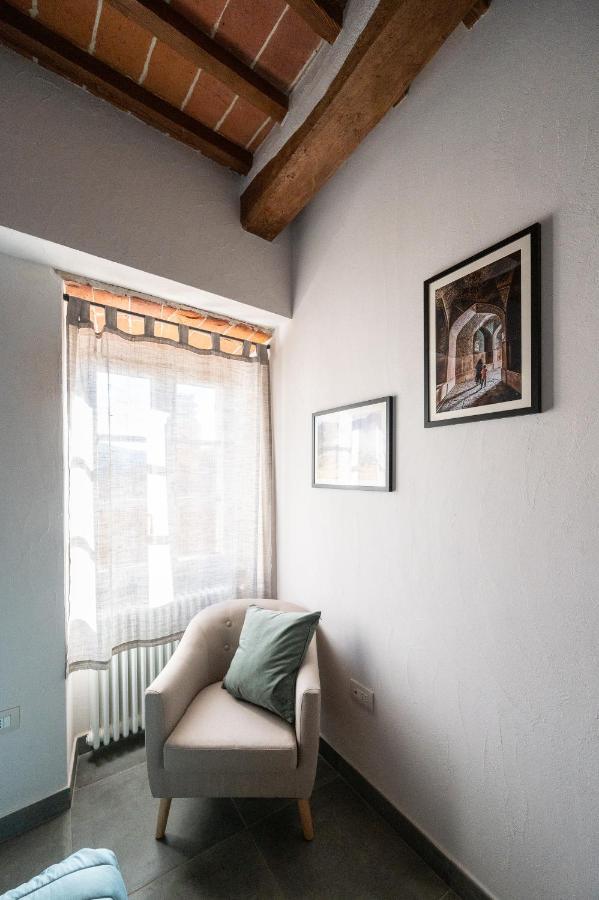 Casa La Girandola Daire Castiglion Fiorentino Dış mekan fotoğraf