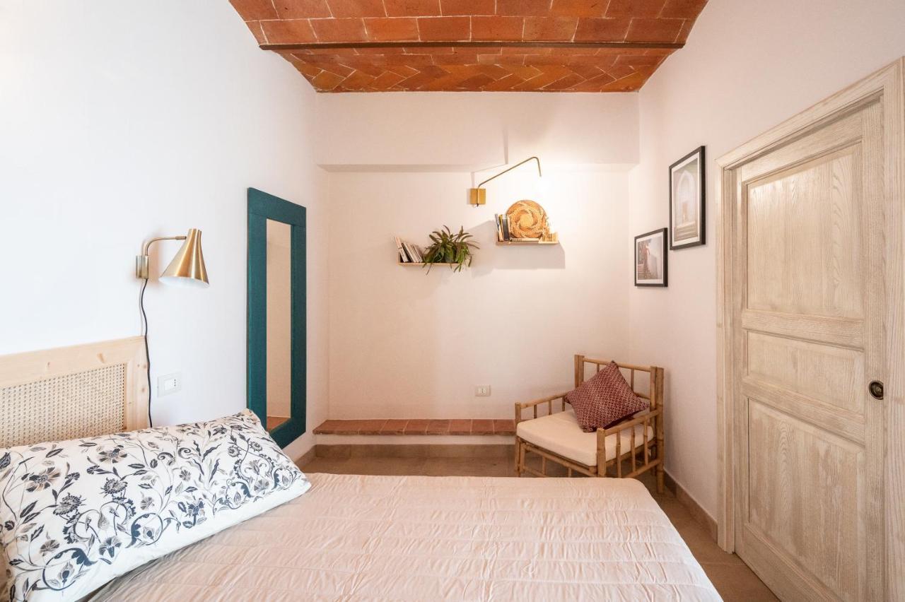 Casa La Girandola Daire Castiglion Fiorentino Dış mekan fotoğraf