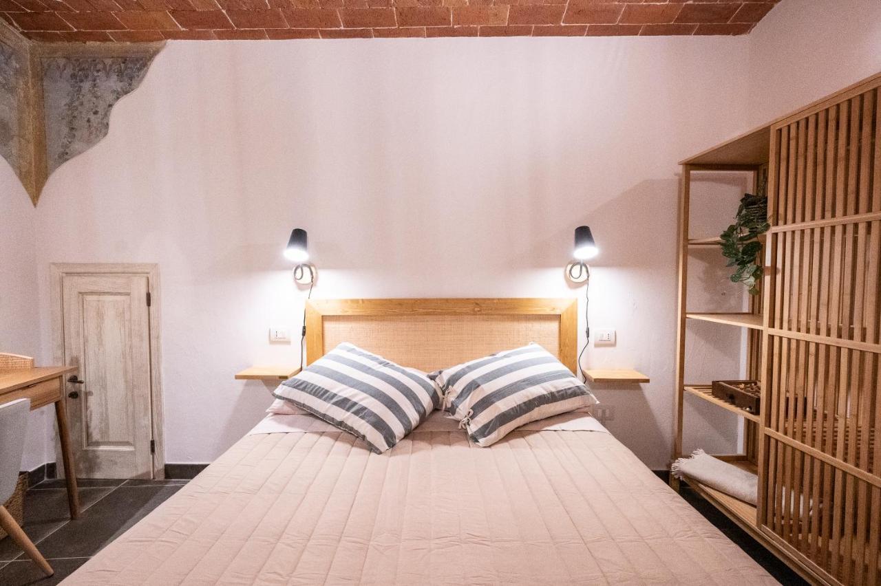 Casa La Girandola Daire Castiglion Fiorentino Dış mekan fotoğraf