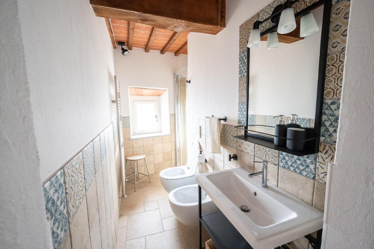 Casa La Girandola Daire Castiglion Fiorentino Dış mekan fotoğraf