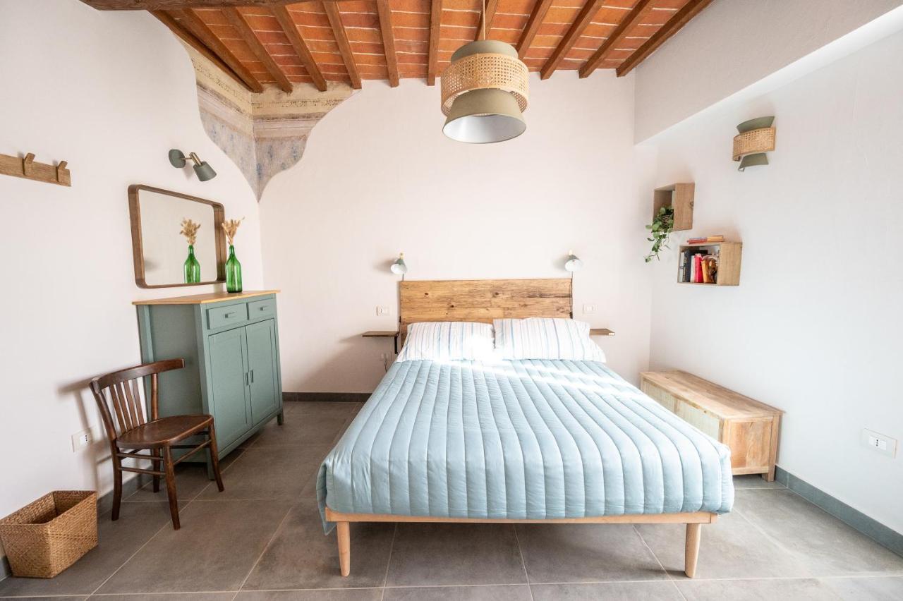 Casa La Girandola Daire Castiglion Fiorentino Dış mekan fotoğraf