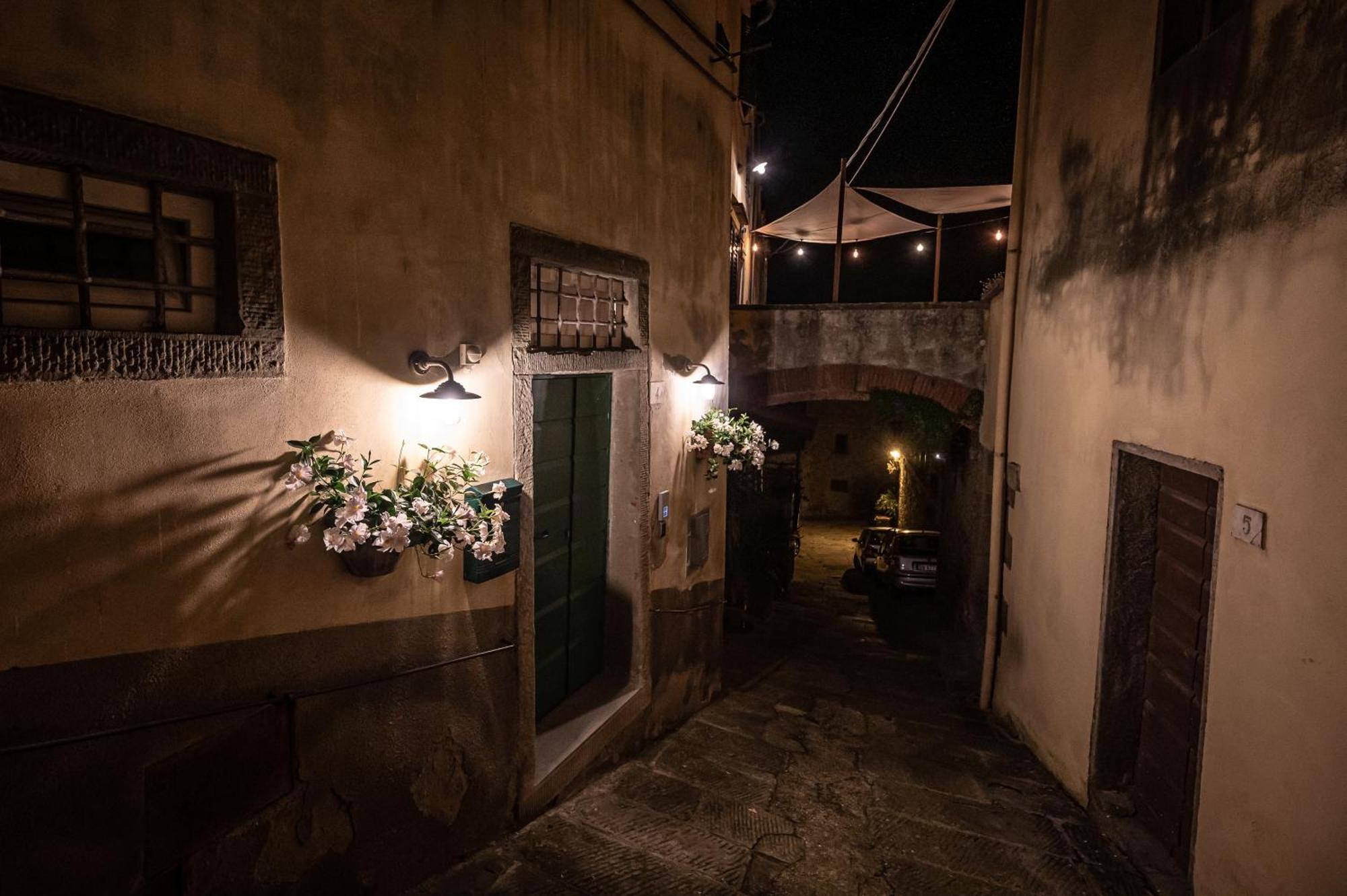 Casa La Girandola Daire Castiglion Fiorentino Dış mekan fotoğraf