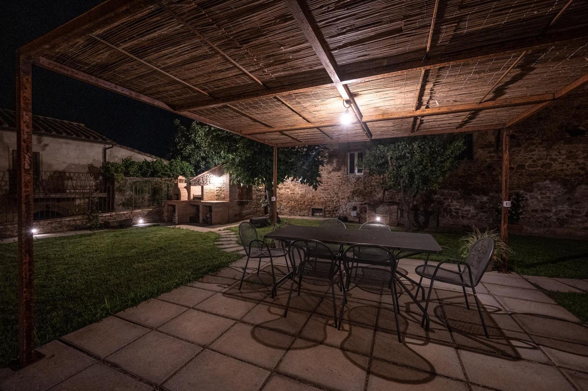 Casa La Girandola Daire Castiglion Fiorentino Dış mekan fotoğraf