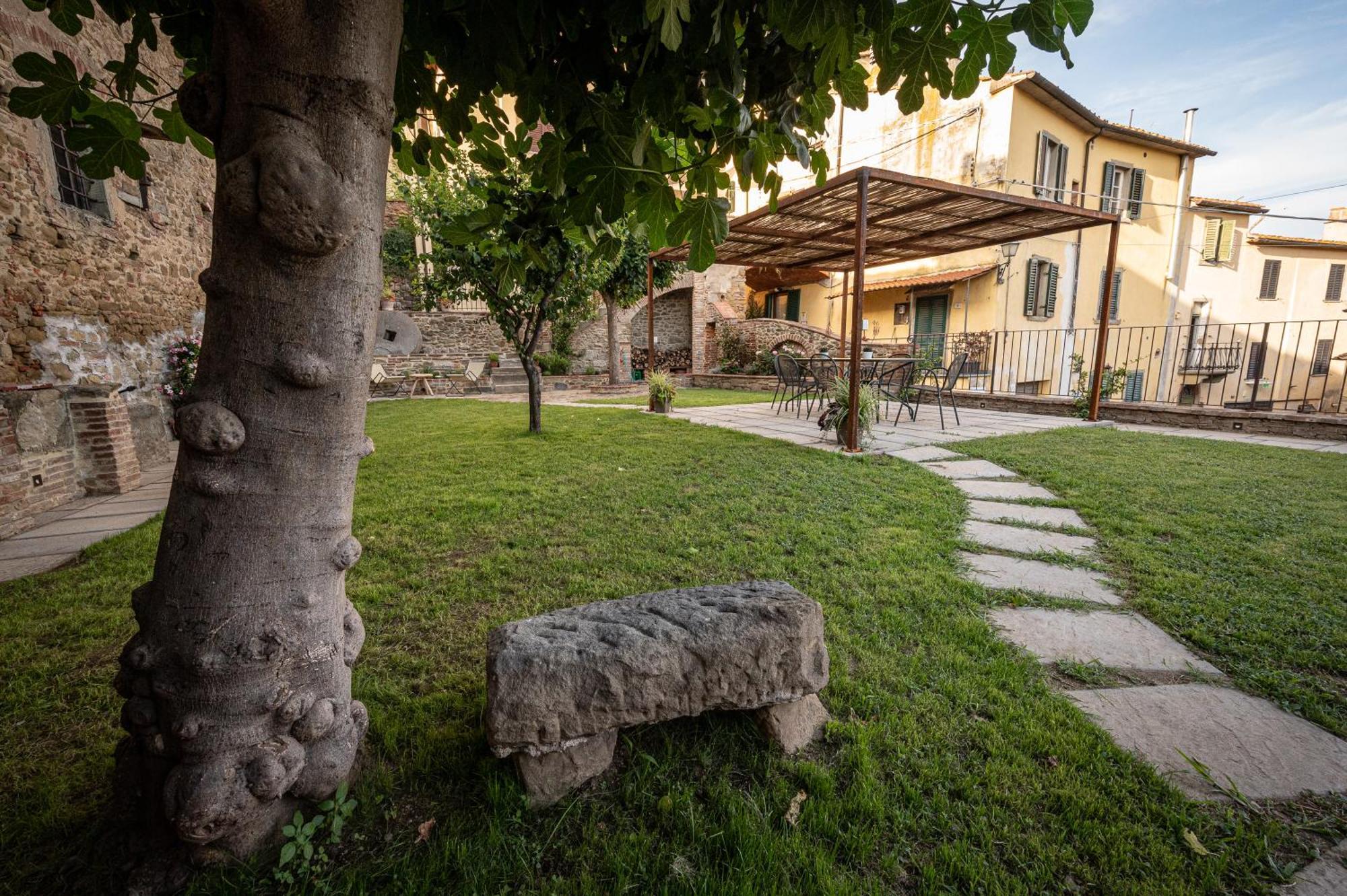 Casa La Girandola Daire Castiglion Fiorentino Dış mekan fotoğraf